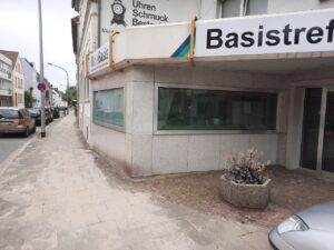Anschlag auf Parteizentrale Osnabrück