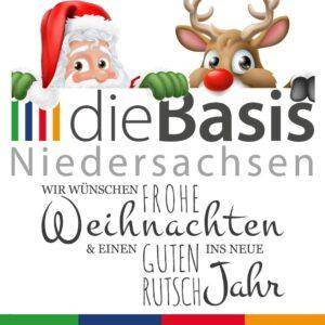 Wünsche zum Jahresausklang