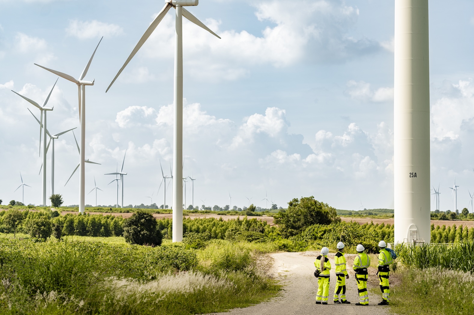Petition gegen weitere Windkraft