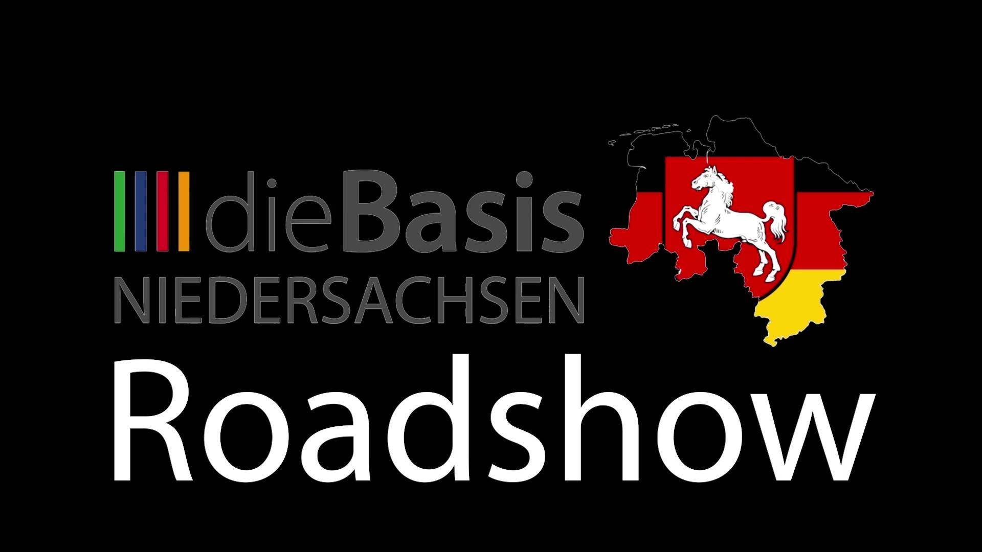 dieBasis Niedersachsen Roadshow
